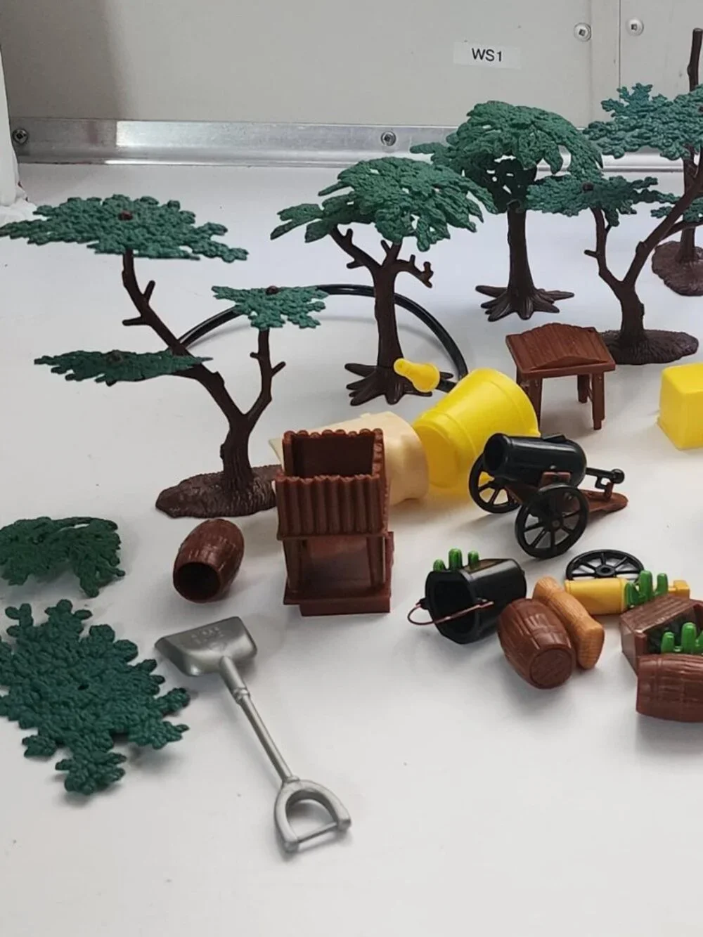 M.M.T.L. Moose Mountain Toymakers Misc pieces